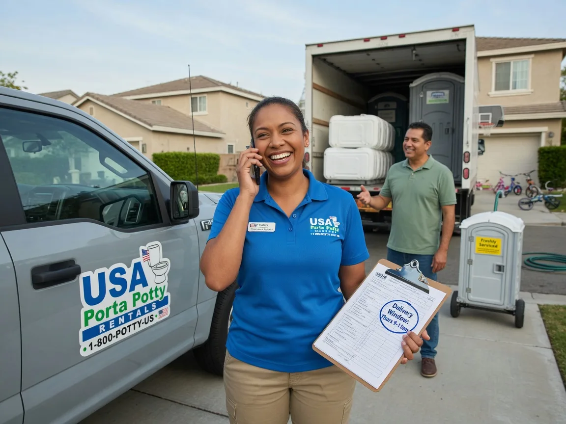 Porta Potty Rental Redford, TX FAQs